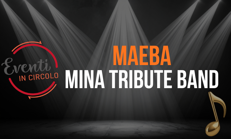 MAEBA - TRIBUTO A MINA