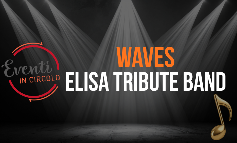 waves elisa tribute band